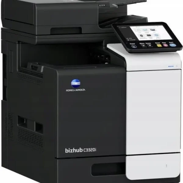 Location photocopieur Konica Minolta bizhub C3320i