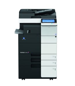 Location photocopieur Konica Minolta bizhub C454e