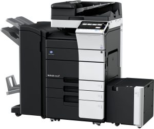Location photocopieur Konica Minolta bizhub C558e