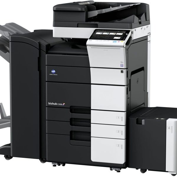 Location photocopieur Konica Minolta bizhub C558e