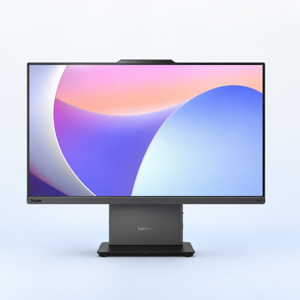 Lenovo ThinkCentre neo 50a Gen 5 — MICROMAD Ordinateur tout-en-un Lenovo ThinkCentre neo 50a Gen 5