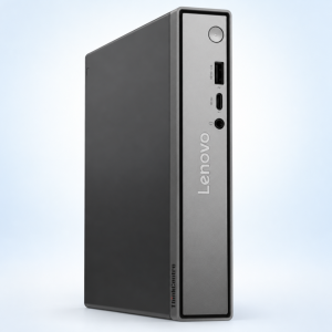 Mini ordinateur Lenovo ThinkCentre neo 50q, vue du boîtier