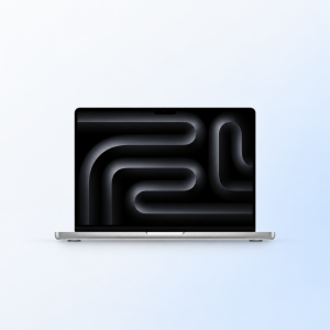 Apple MacBook Pro 14 pouces M5 — Argent
