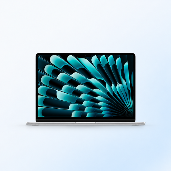 Apple MacBook Air 13 pouces M5 — Argent