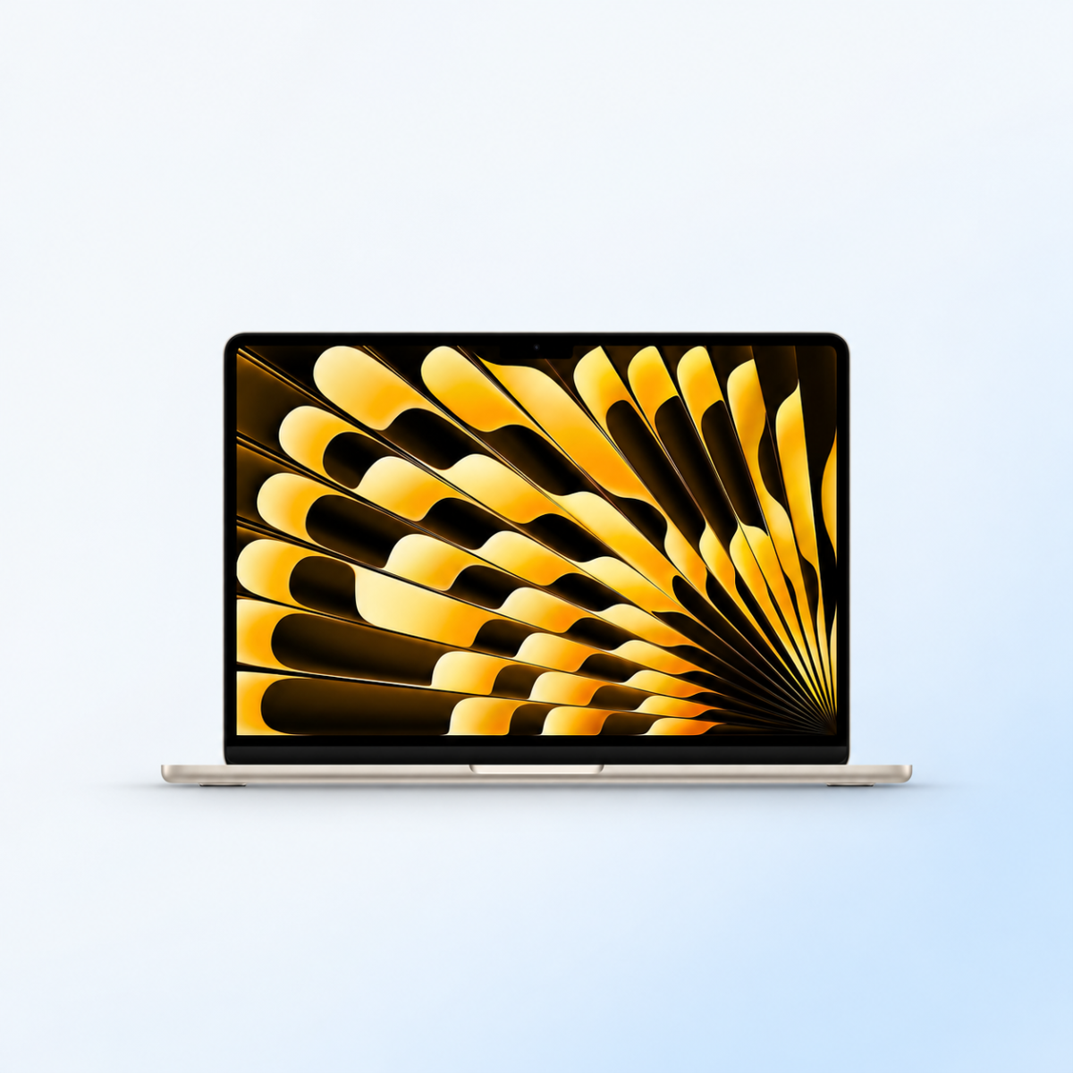Apple MacBook Air 13 pouces M5 — Lumière stellaire