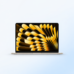 Apple MacBook Air 13 pouces M5 — Lumière stellaire