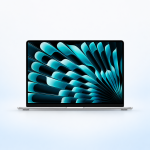 Apple MacBook Air 15 pouces M5 — Argent