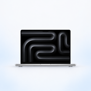Apple MacBook Pro 14 pouces M5 Pro / M5 Max — Argent