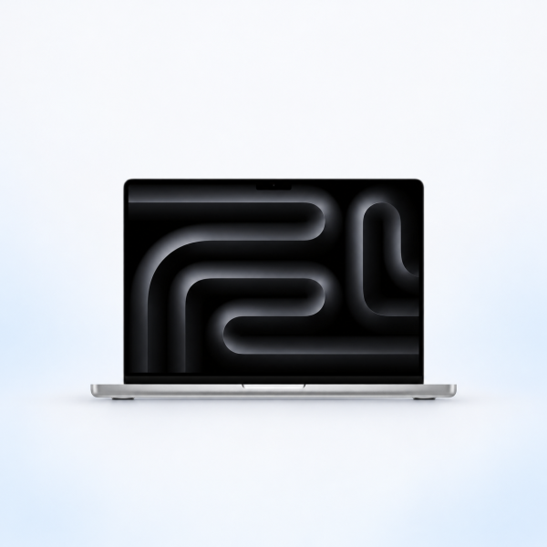 Apple MacBook Pro 14 pouces M5 Pro / M5 Max — Argent