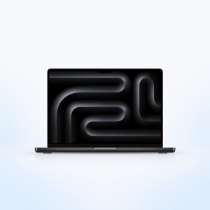Apple MacBook Pro 14 pouces M5 Pro / M5 Max — Noir sidéral
