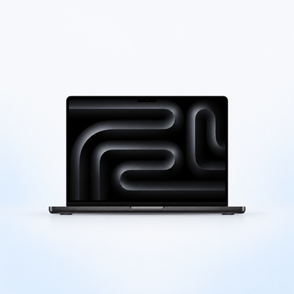 Apple MacBook Pro 14 pouces M5 Pro / M5 Max — Noir sidéral