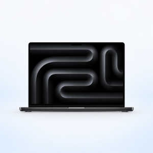 Apple MacBook Pro 16 pouces M5 Pro / M5 Max — Noir sidéral