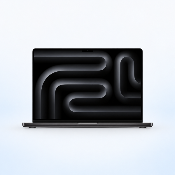 Apple MacBook Pro 16 pouces M5 Pro / M5 Max — Noir sidéral