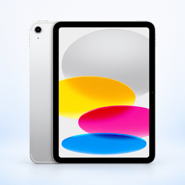 Apple iPad 11 pouces A16 (2025) — Argent