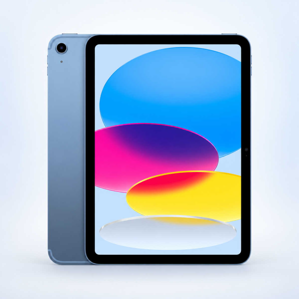 Apple iPad 11 pouces A16 (2025) — Bleu