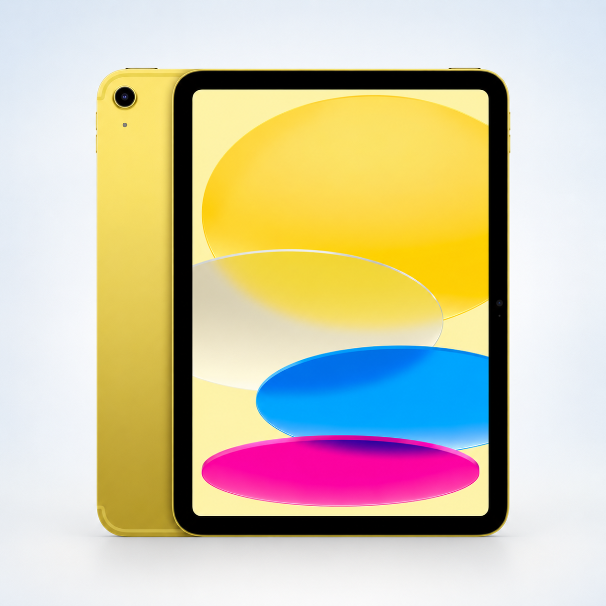 Apple iPad 11 pouces A16 (2025) — Jaune