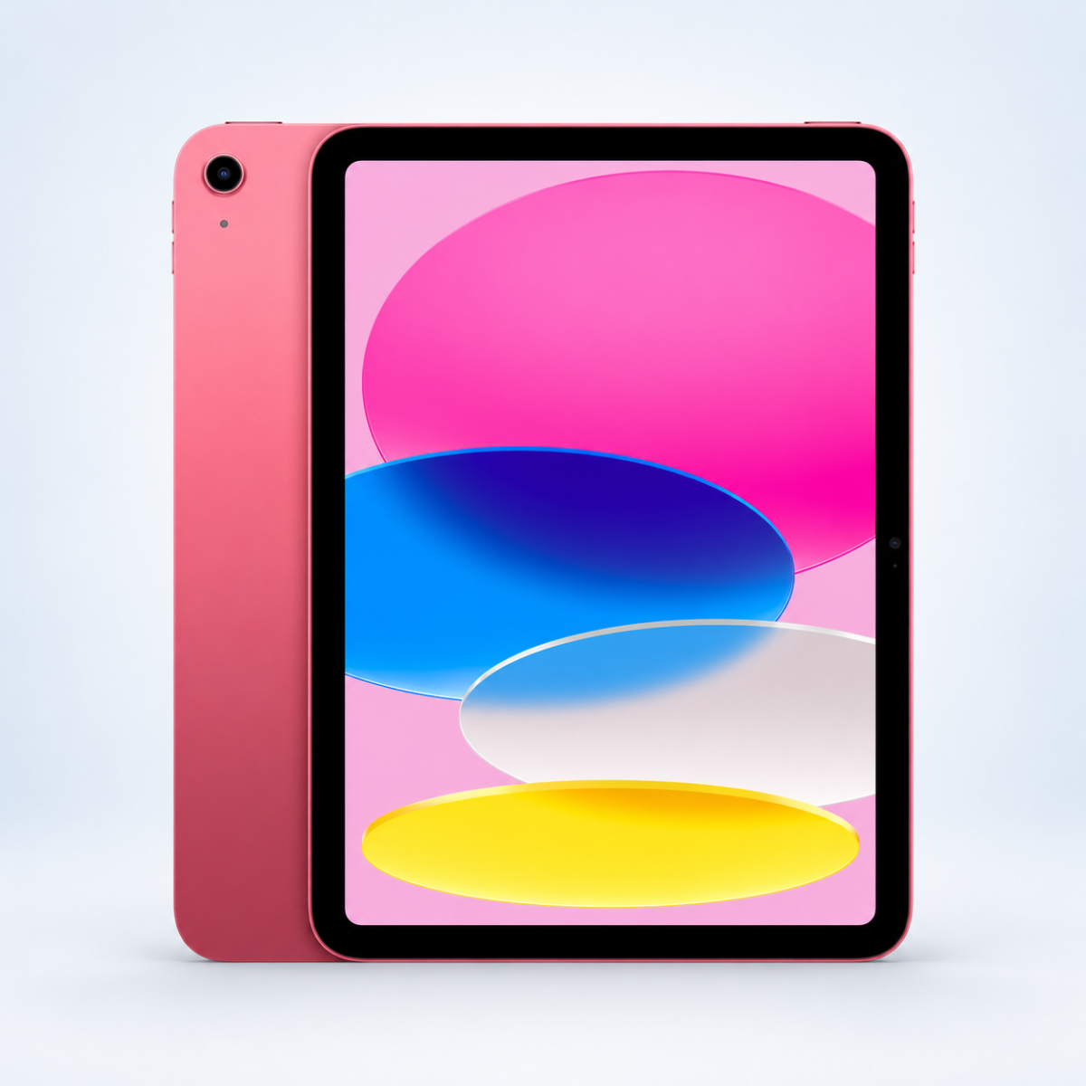Apple iPad 11 pouces A16 (2025) — Rose