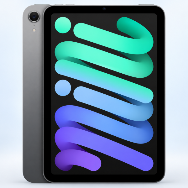 Apple iPad mini 7 — Gris sidéral