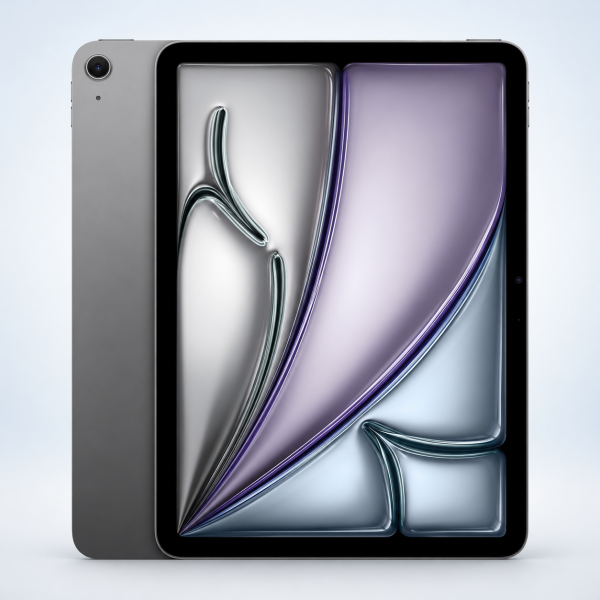 Apple iPad Air 11 pouces M4 — Gris sidéral