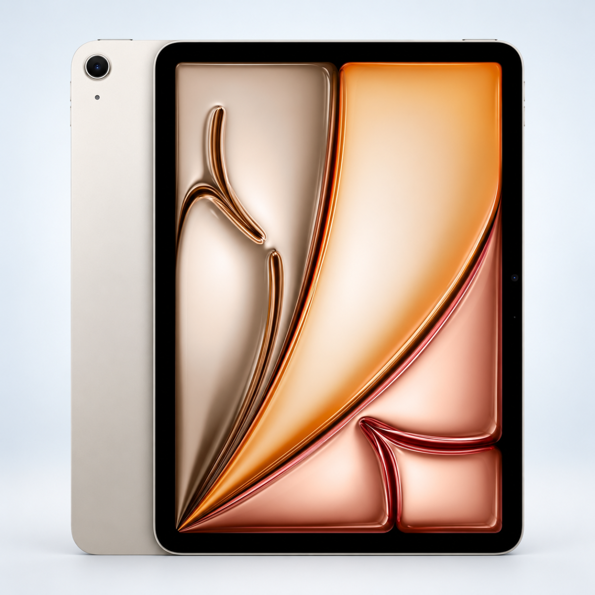 Apple iPad Air 11 pouces M4 — Lumière stellaire