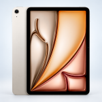 Apple iPad Air 11 pouces M4 — Lumière stellaire