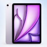 Apple iPad Air 11 pouces M4 — Violet