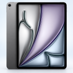 Apple iPad Air 13 pouces M4 — Gris sidéral