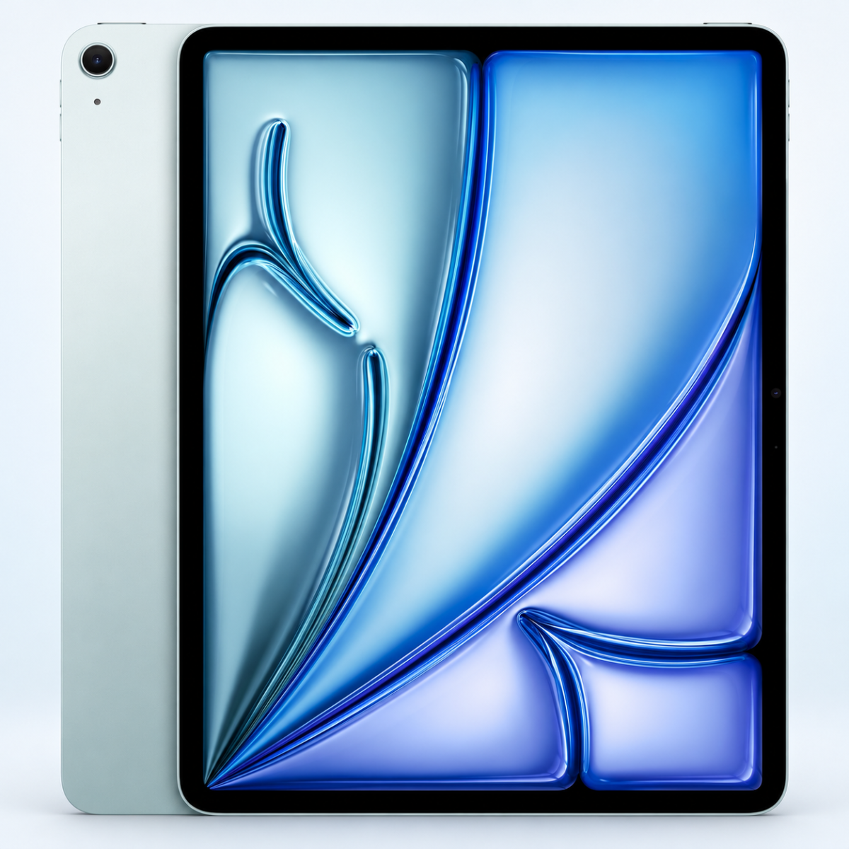 Apple iPad Air 13 pouces M4 — Bleu