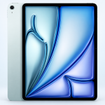 Apple iPad Air 13 pouces M4 — Bleu