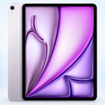 Apple iPad Air 13 pouces M4 — Violet