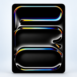 Apple iPad Pro 13 pouces M5 (2025) — Argent