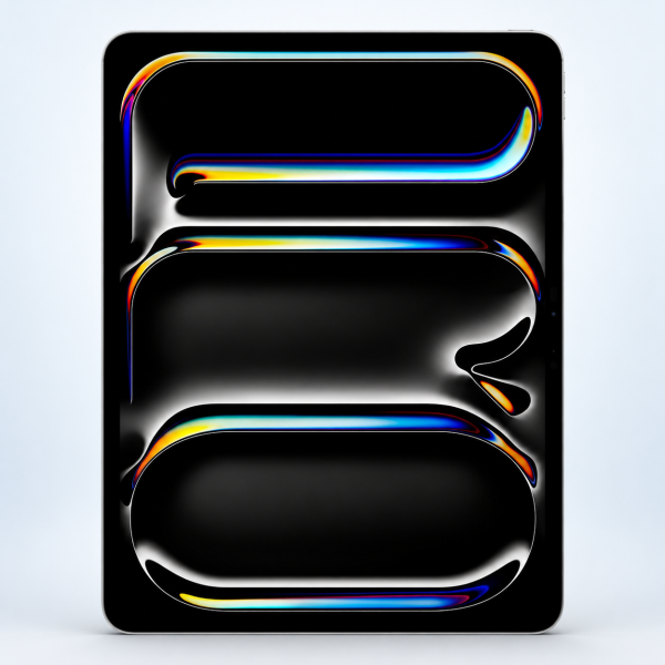 Apple iPad Pro 13 pouces M5 (2025) — Argent